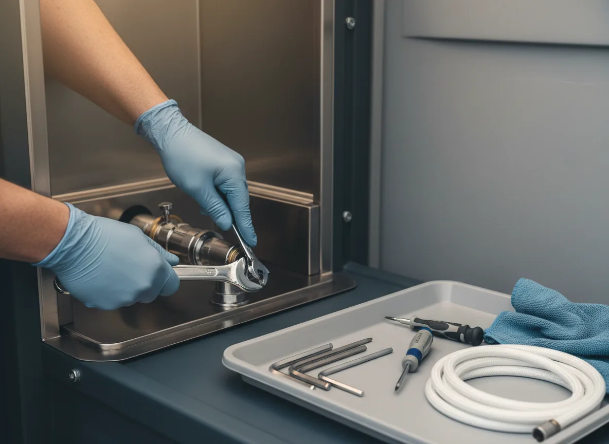 Why choose Portable Toilet Rental in Nashoba, OK